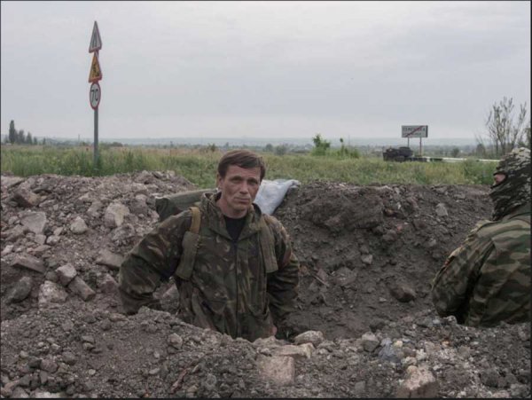 Донбасс не станет на колени перед карателями!! ФОТОГАЛЕРЕЯ!