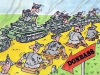 Почему галичане не хотят воевать на Донбассе?