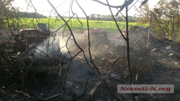 Вышли на государственную границу