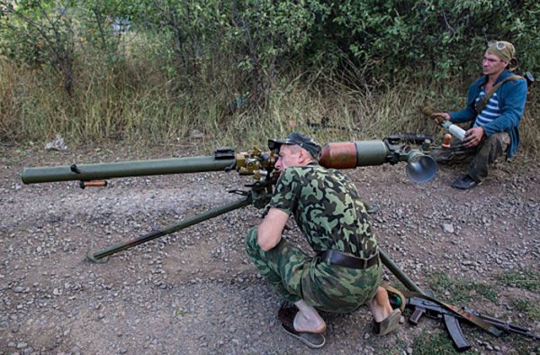 Вышли на государственную границу