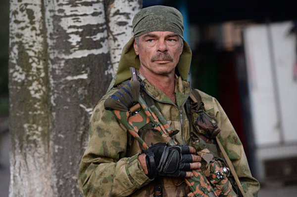 Вышли на государственную границу