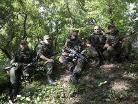 Донецкие повстанцы глазами журналистов Руперта Мердока