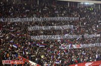 Сербский футбольный клуб предложил ЛНР сыграть товарищеский матч   