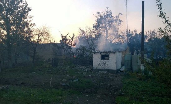 Спецназ Стрелкова, битва за Шахтерск продолжается: идут бои, сожжена бронетехника врага (фото/видео лента)