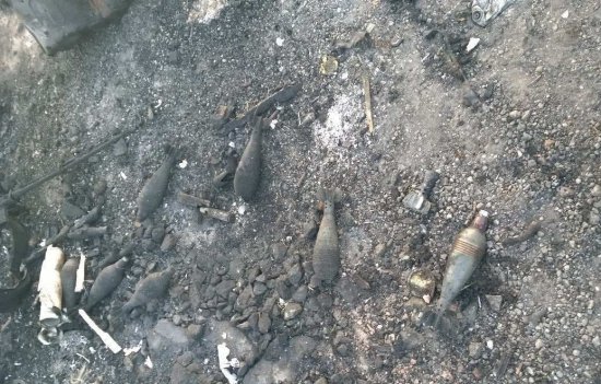 Спецназ Стрелкова, битва за Шахтерск продолжается: идут бои, сожжена бронетехника врага (фото/видео лента)