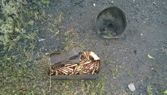 Спецназ Стрелкова, битва за Шахтерск продолжается: идут бои, сожжена бронетехника врага (фото/видео лента)