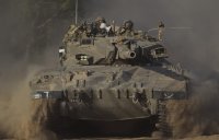 Глава минобороны Израиля пообещал нанести по ХАМАС "удар чудовищной силы"