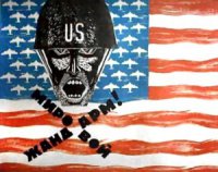 США так и остались агрессором, Россия так и осталась объектом агрессии с целью уничтожения государственности 