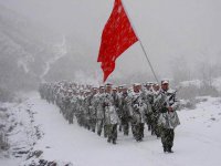 Китай ввел армию в Таджикистан