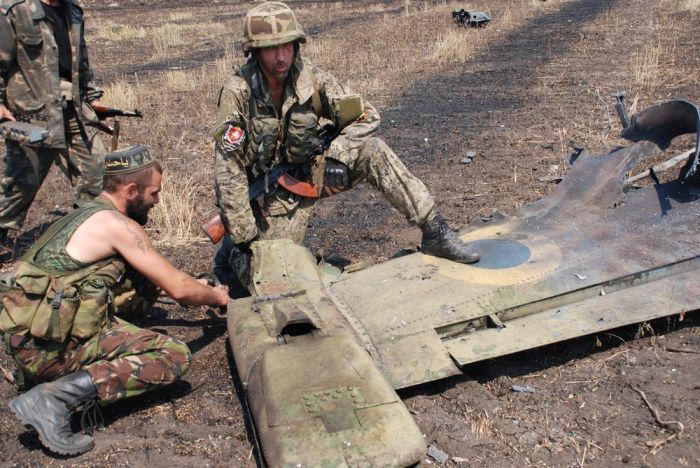 Репортаж Геннадия Дубового о боях под Мариновкой Репортаж Геннадия Дубового о боях под Мариновкой