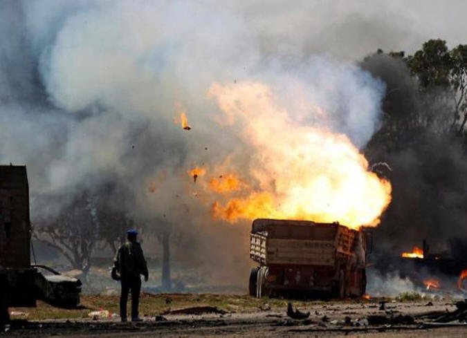 Почему государство позволяет КАМаЗу продавать технику нацгвардии?