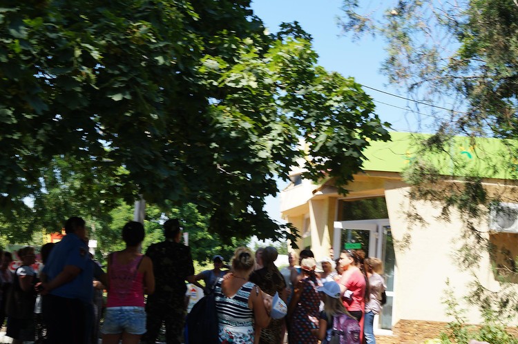 «Власть на мыло, олигархов на войну!» — Одесская область протестует против мобилизации (Фото) «Власть на мыло, олигархов на войну!» — Одесская область протестует против мобилизации (Фото)