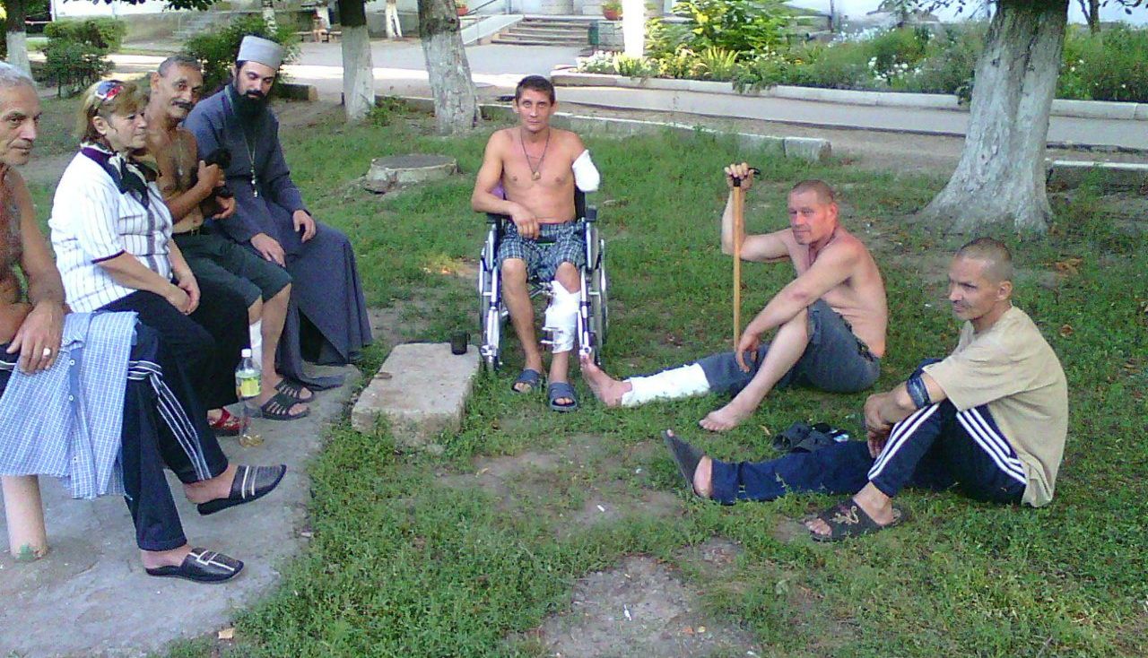 Священник Олег Трофимов. Сердце милующее: мама ополченца, или мать полка! Священник Олег Трофимов. Сердце милующее: мама ополченца, или мать полка!