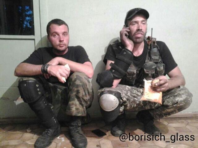 Сводки от ополчения Новороссии 02.08.2014 Сводки от ополчения Новороссии 02.08.2014