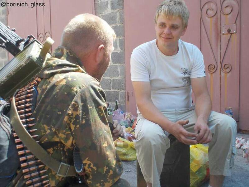 Сводки от ополчения Новороссии 02.08.2014 Сводки от ополчения Новороссии 02.08.2014