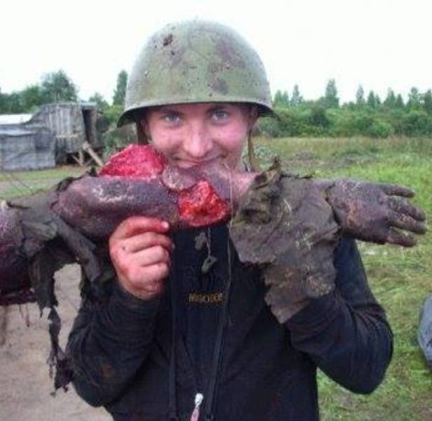 Украинские депутаты боятся, что вернувшиеся бойцы АТО будут их резать Украинские депутаты боятся, что вернувшиеся бойцы АТО будут их резать