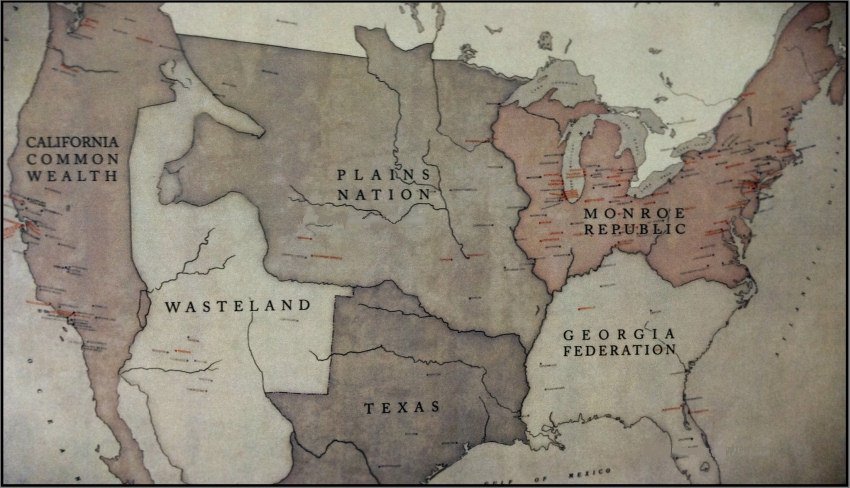 Цветная революция в США Цветная революция в США