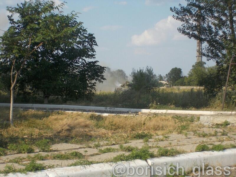 Сводки от ополчения Новороссии 03.08.2014 Сводки от ополчения Новороссии 03.08.2014