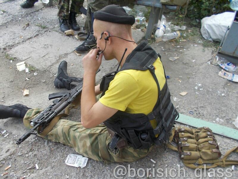 Сводки от ополчения Новороссии 03.08.2014 Сводки от ополчения Новороссии 03.08.2014