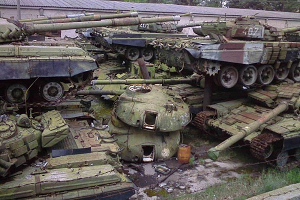 Страны НАТО поставляют Киеву оружие Страны НАТО поставляют Киеву оружие