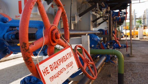 Переговоры ЕС, Украины и РФ по газу снова отложены Переговоры ЕС, Украины и РФ по газу снова отложены