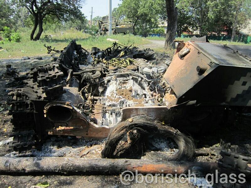 Сводки от ополчения Новороссии 03.08.2014 Сводки от ополчения Новороссии 03.08.2014