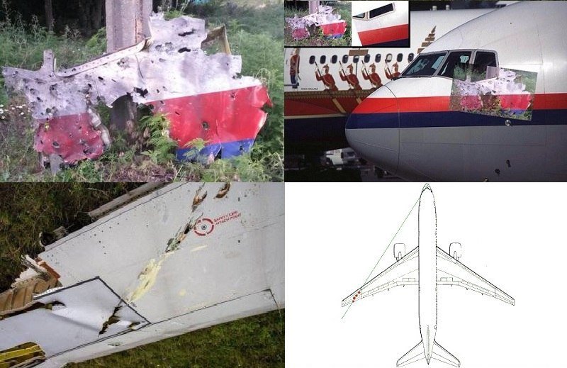 Новая сенсация рейса MH17: немецкие эксперты Новая сенсация рейса MH17: немецкие эксперты