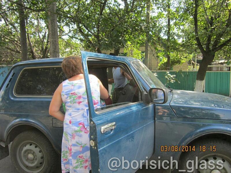 Сводки от ополчения Новороссии 04.08.2014 Сводки от ополчения Новороссии 04.08.2014