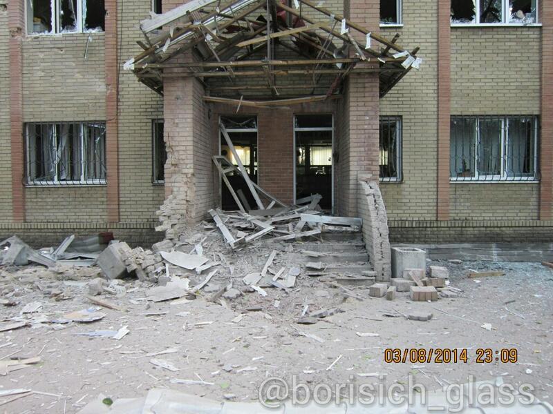 Сводки от ополчения Новороссии 04.08.2014 Сводки от ополчения Новороссии 04.08.2014