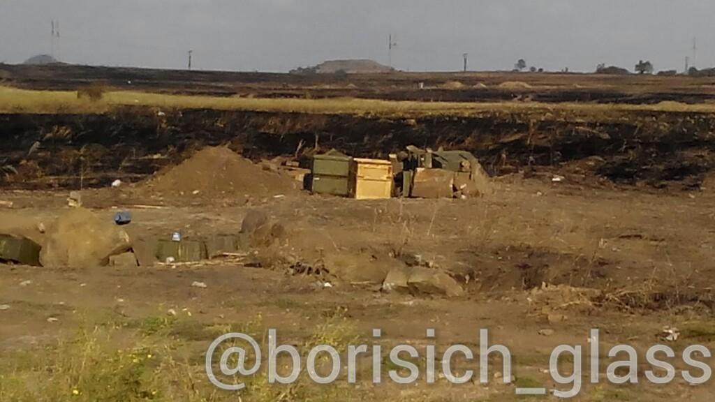 Сводки от ополчения Новороссии 06.08.2014 Сводки от ополчения Новороссии 06.08.2014