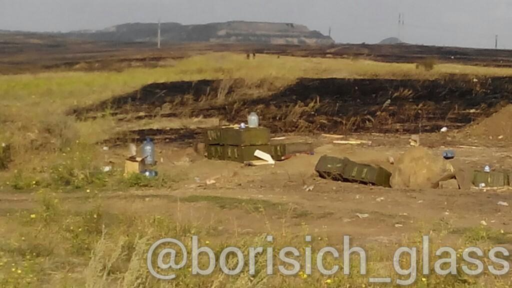 Сводки от ополчения Новороссии 06.08.2014 Сводки от ополчения Новороссии 06.08.2014
