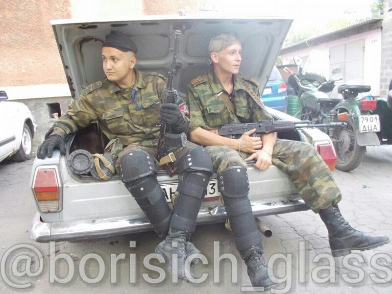 Сводки от ополчения Новороссии 06.08.2014 Сводки от ополчения Новороссии 06.08.2014