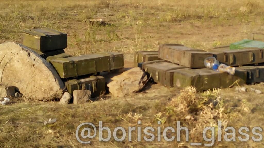 Сводки от ополчения Новороссии 06.08.2014 Сводки от ополчения Новороссии 06.08.2014