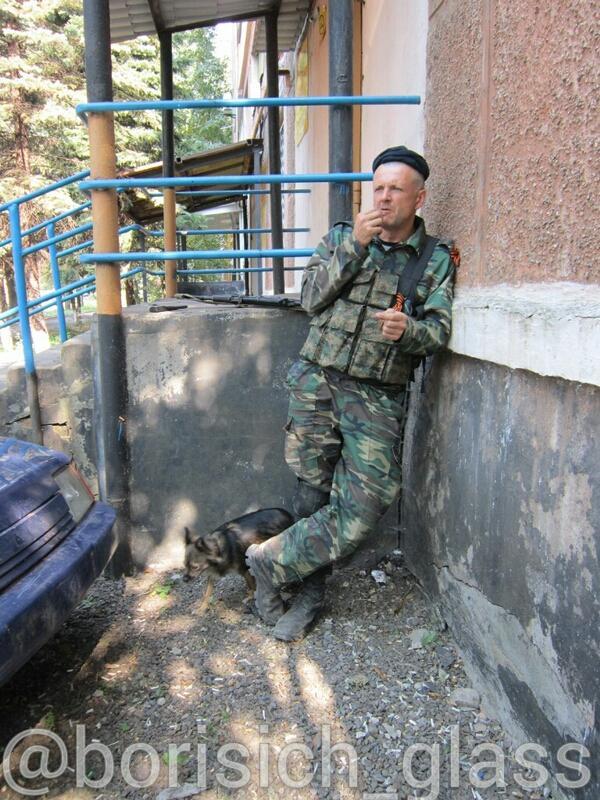 Сводки от ополчения Новороссии 06.08.2014 Сводки от ополчения Новороссии 06.08.2014