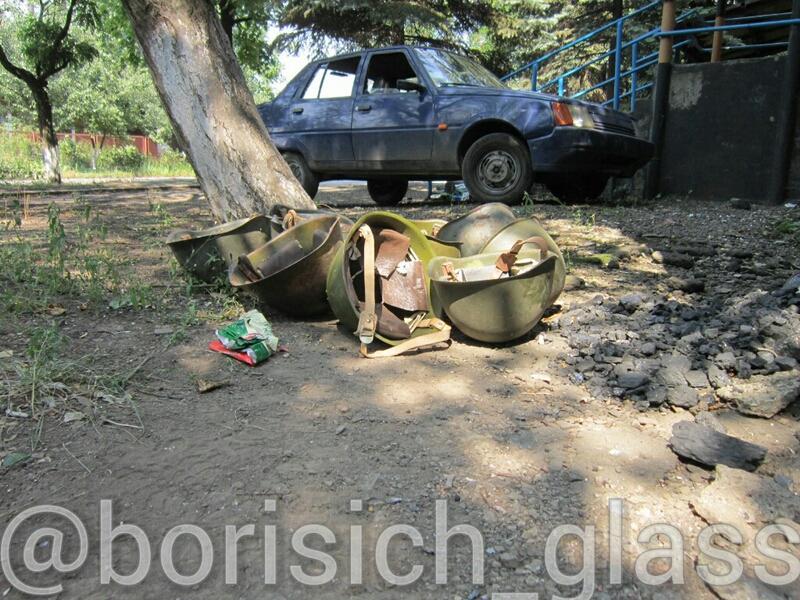 Сводки от ополчения Новороссии 06.08.2014 Сводки от ополчения Новороссии 06.08.2014