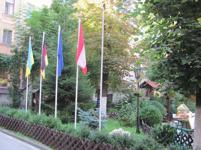 У страха глаза велики У страха глаза велики