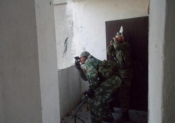 Репортаж из прифронтового Шахтерка: о сокрытии потерь правительственных войск Киевом Репортаж из прифронтового Шахтерка: о сокрытии потерь правительственных войск Киевом