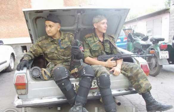 Репортаж из прифронтового Шахтерка: о сокрытии потерь правительственных войск Киевом Репортаж из прифронтового Шахтерка: о сокрытии потерь правительственных войск Киевом