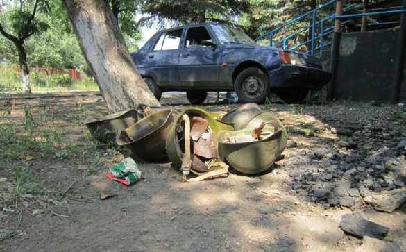 Репортаж из прифронтового Шахтерка: о сокрытии потерь правительственных войск Киевом Репортаж из прифронтового Шахтерка: о сокрытии потерь правительственных войск Киевом