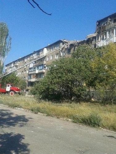 Сводки от ополчения Новороссии 06.08.2014 Сводки от ополчения Новороссии 06.08.2014
