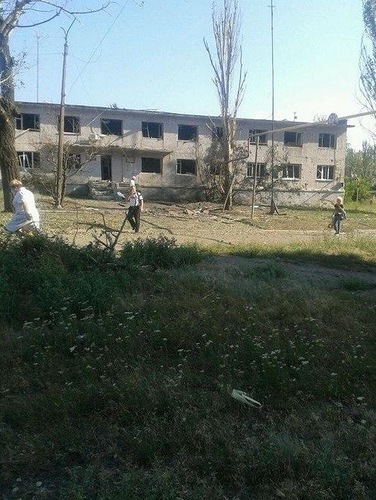 Сводки от ополчения Новороссии 06.08.2014 Сводки от ополчения Новороссии 06.08.2014