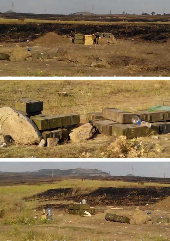 Репортаж из прифронтового Шахтерка: о сокрытии потерь правительственных войск Киевом Репортаж из прифронтового Шахтерка: о сокрытии потерь правительственных войск Киевом