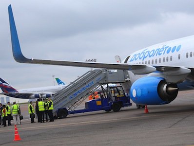 «Добролёт» подписал прямое соглашение с Boeing на поставку 16 самолётов