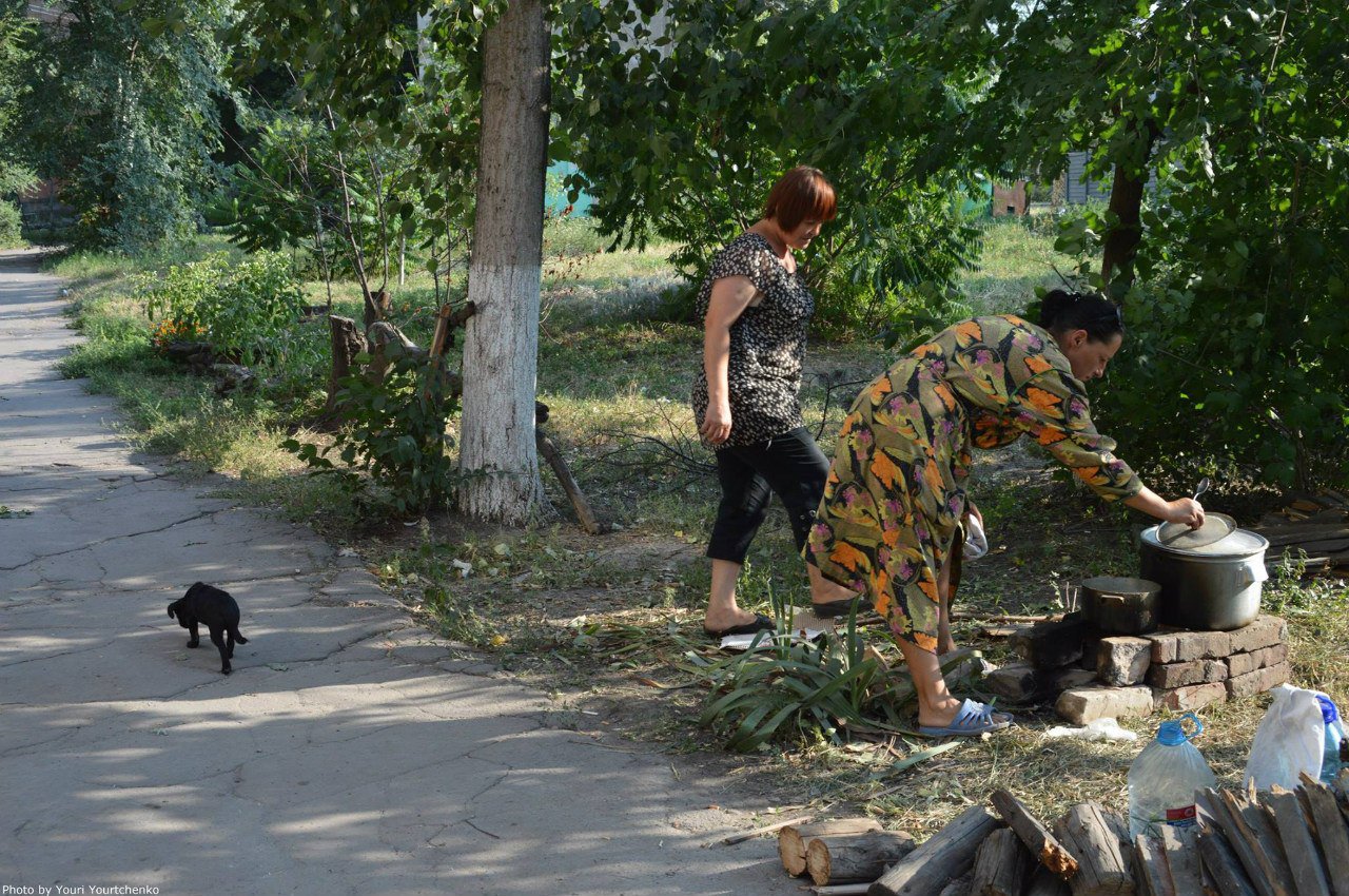 Сводки от ополчения Новороссии 06.08.2014 Сводки от ополчения Новороссии 06.08.2014
