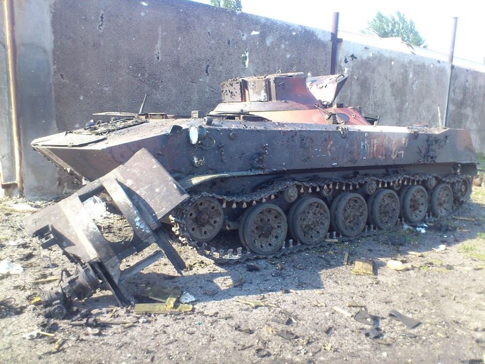 Сводки от ополчения Новороссии 06.08.2014 Сводки от ополчения Новороссии 06.08.2014