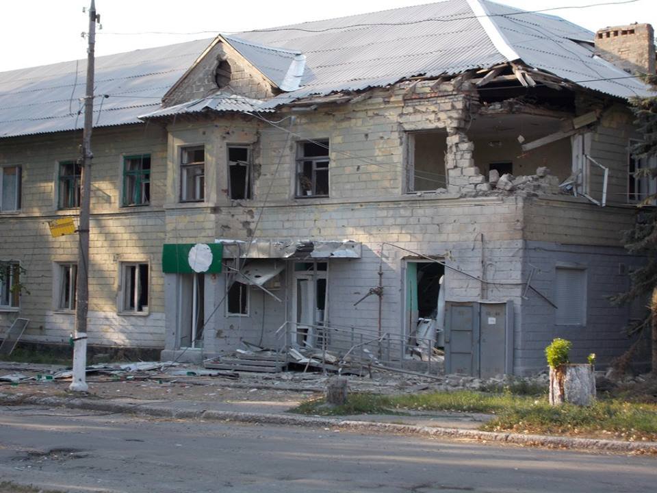 Сводки от ополчения Новороссии 06.08.2014 Сводки от ополчения Новороссии 06.08.2014