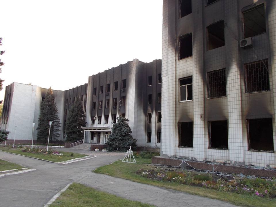 Сводки от ополчения Новороссии 06.08.2014 Сводки от ополчения Новороссии 06.08.2014