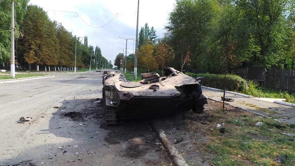 Сводки от ополчения Новороссии 06.08.2014 Сводки от ополчения Новороссии 06.08.2014