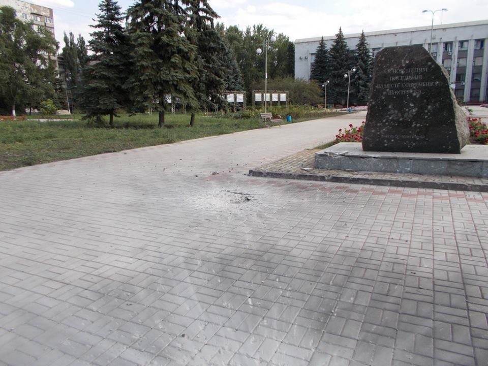 Сводки от ополчения Новороссии 06.08.2014 Сводки от ополчения Новороссии 06.08.2014