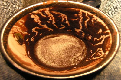 Не гадайте на кофейной гуще Не гадайте на кофейной гуще